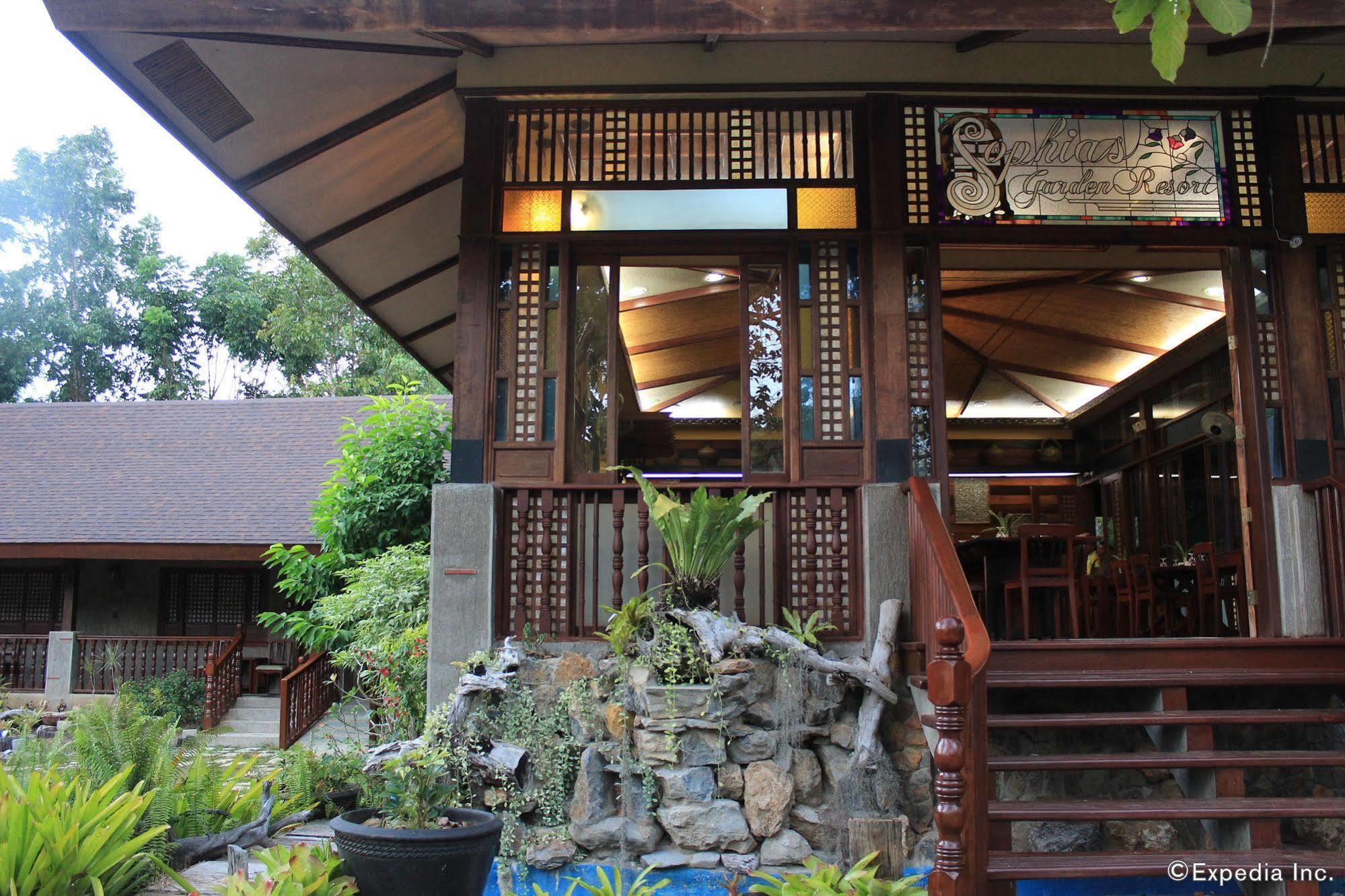 Sophia'S Garden Resort Coron Luaran gambar